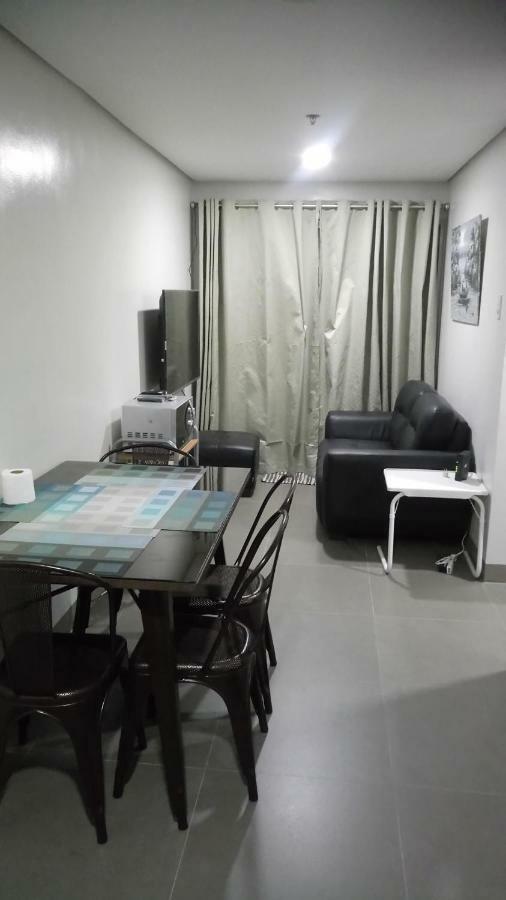 Baguio Central Apartment By Goshenland Baguio City Exteriör bild