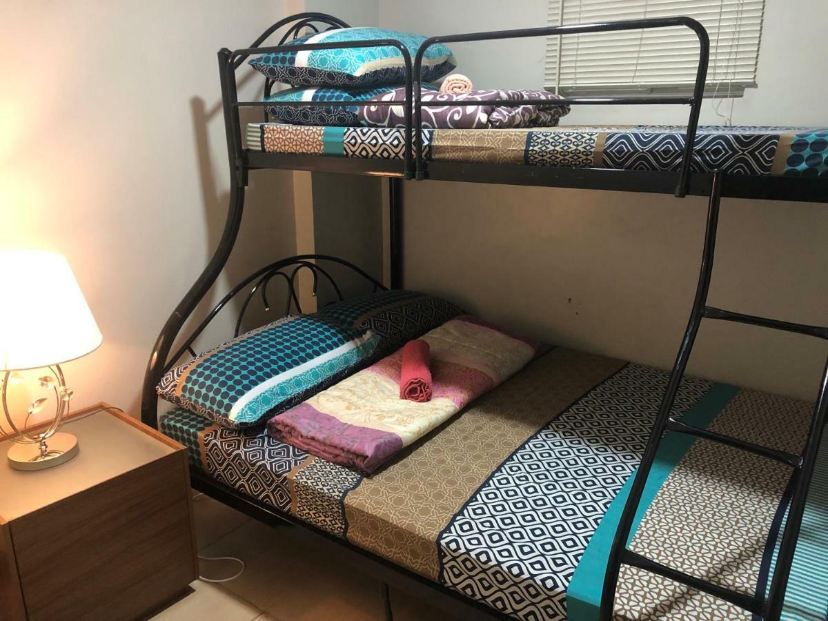 Baguio Central Apartment By Goshenland Baguio City Exteriör bild